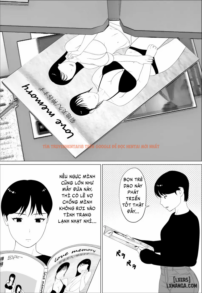 Xem ảnh page_007 trong truyện hentai Nâng Ngực Để Quyến Rũ chồng, Vậy mà... - One Shot - hentaitvn.net