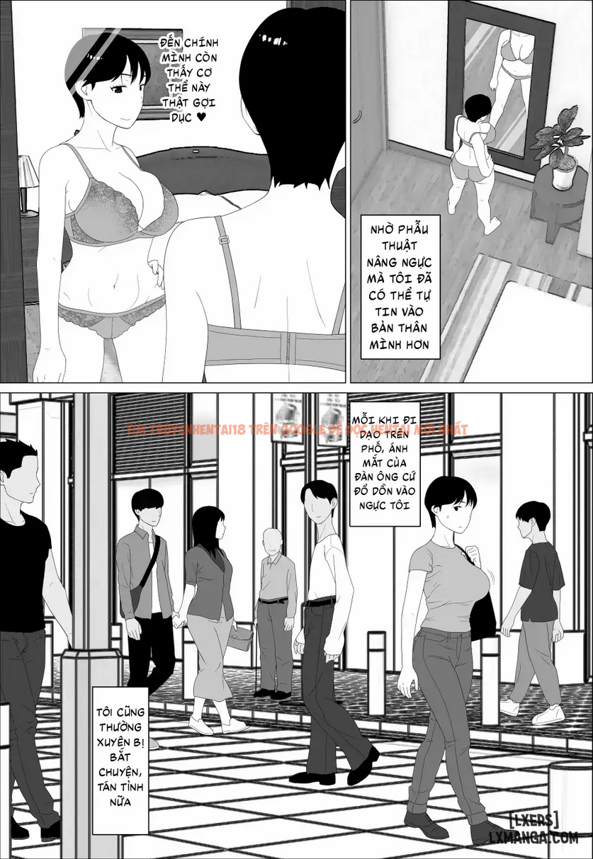 Xem ảnh page_011 trong truyện hentai Nâng Ngực Để Quyến Rũ chồng, Vậy mà... - One Shot - hentaitvn.net