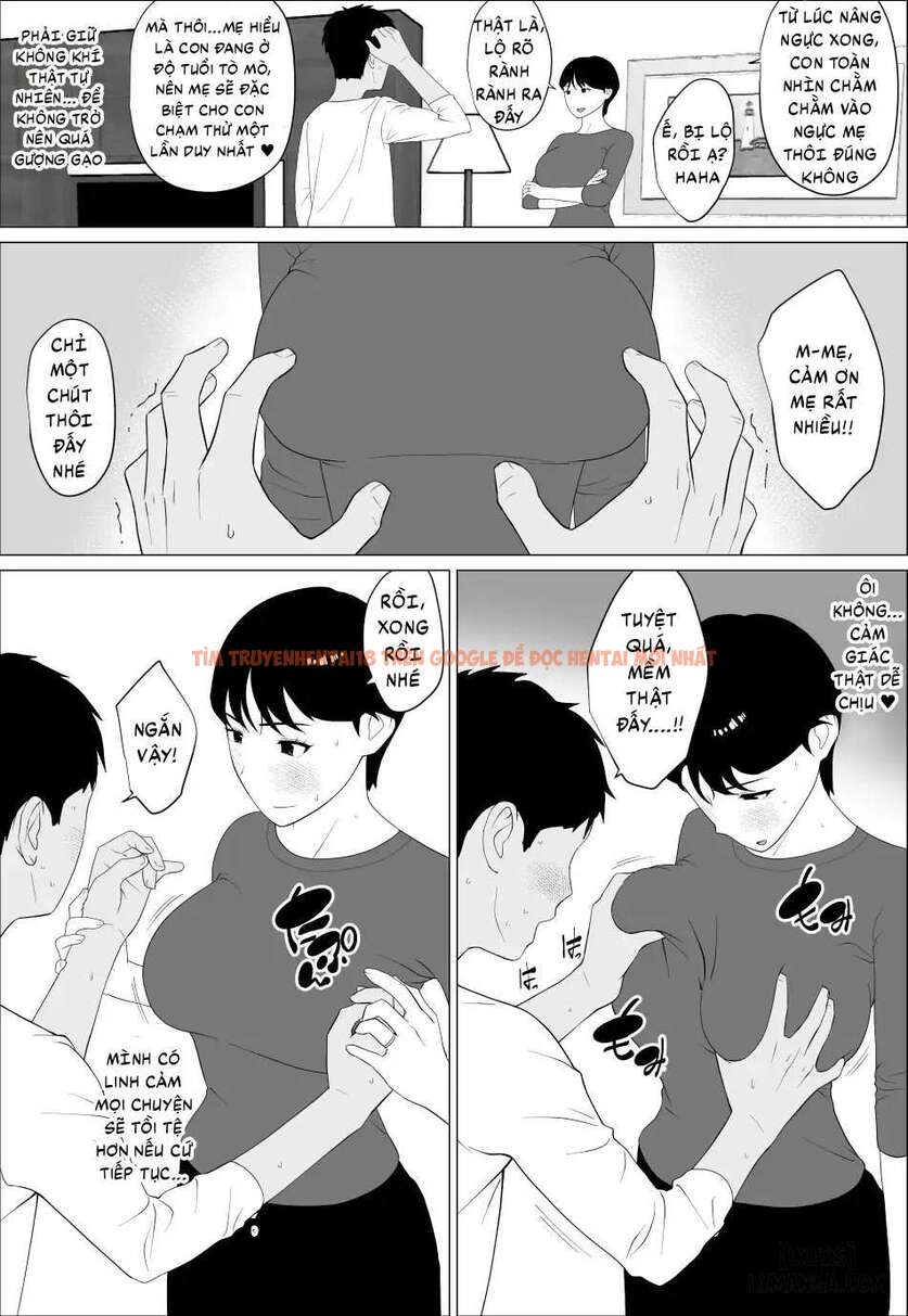 Xem ảnh page_015 trong truyện hentai Nâng Ngực Để Quyến Rũ chồng, Vậy mà... - One Shot - hentaitvn.net
