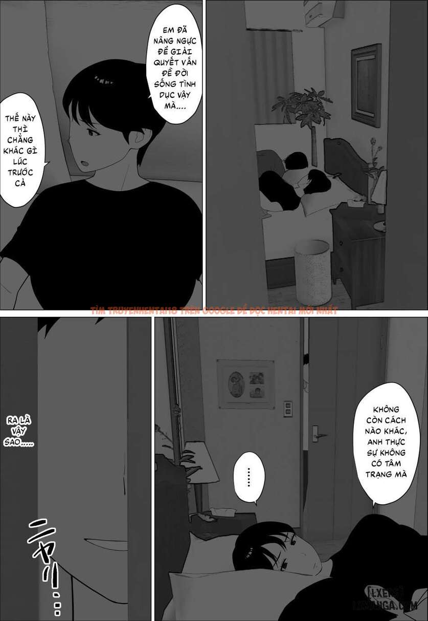 Xem ảnh page_017 trong truyện hentai Nâng Ngực Để Quyến Rũ chồng, Vậy mà... - One Shot - hentaitvn.net