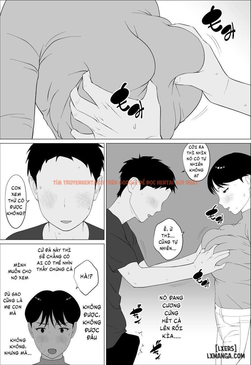 Xem ảnh page_019 trong truyện hentai Nâng Ngực Để Quyến Rũ chồng, Vậy mà... - One Shot - hentaitvn.net