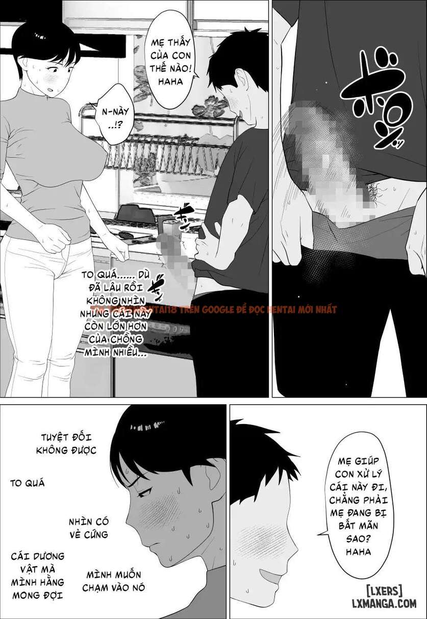 Xem ảnh page_023 trong truyện hentai Nâng Ngực Để Quyến Rũ chồng, Vậy mà... - One Shot - hentaitvn.net