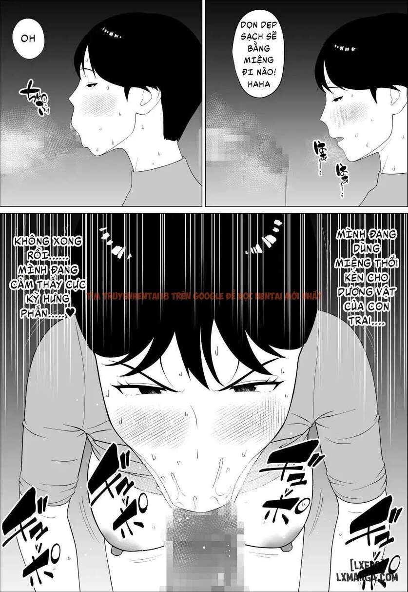 Xem ảnh page_025 trong truyện hentai Nâng Ngực Để Quyến Rũ chồng, Vậy mà... - One Shot - hentaitvn.net