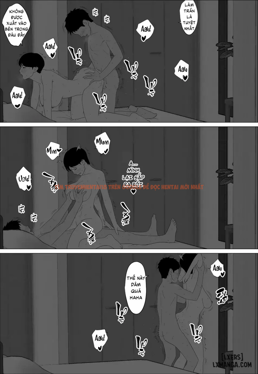 Xem ảnh page_031 trong truyện hentai Nâng Ngực Để Quyến Rũ chồng, Vậy mà... - One Shot - hentaitvn.net