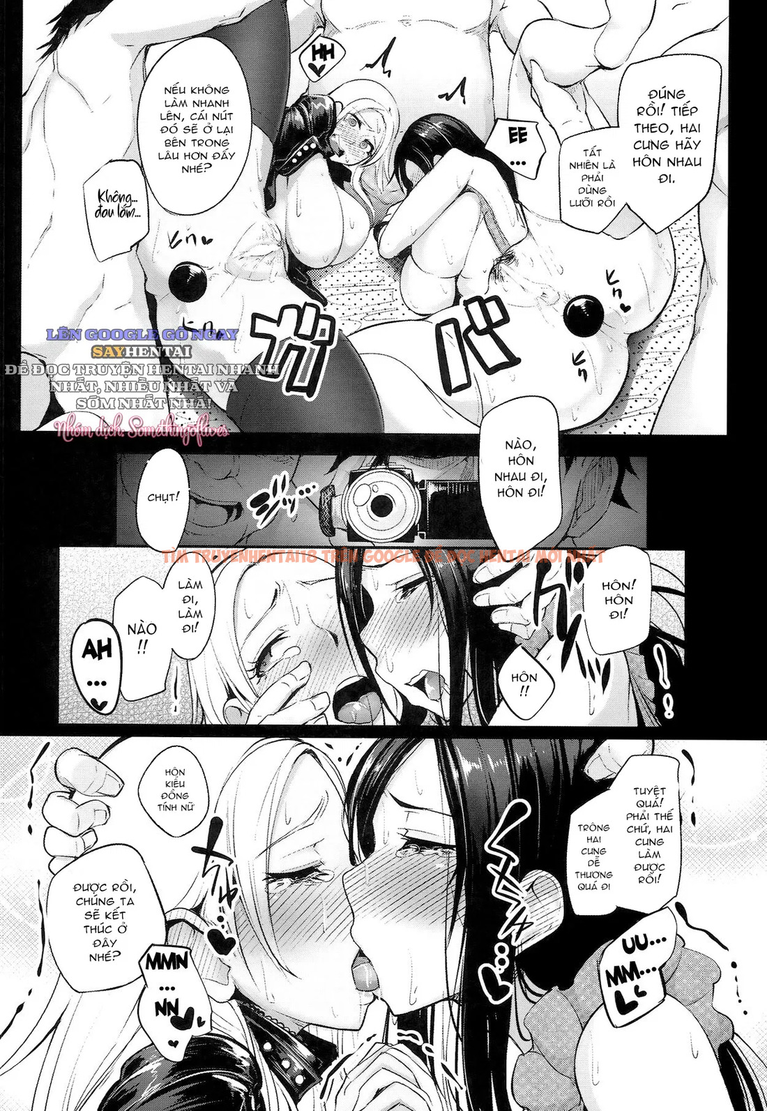 Xem ảnh 17 trong truyện hentai Nàng Thần Tượng Chẳng Bao Giờ Làm Những Chuyện Như Thế Đâu - Chapter 1 - www.hentaitvn.net