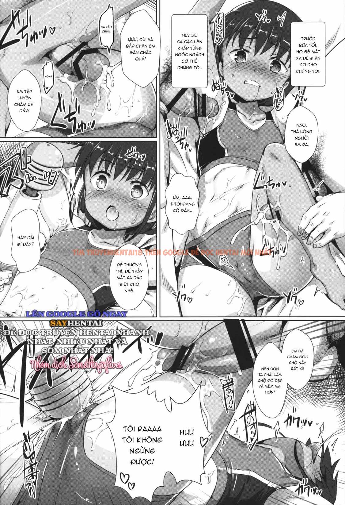 Xem ảnh 17 trong truyện hentai Nàng Thiếu Nữ Trong Vòng Xoáy Dục Vọng Phần 6 - Chapter 1 - www.hentaitvn.net