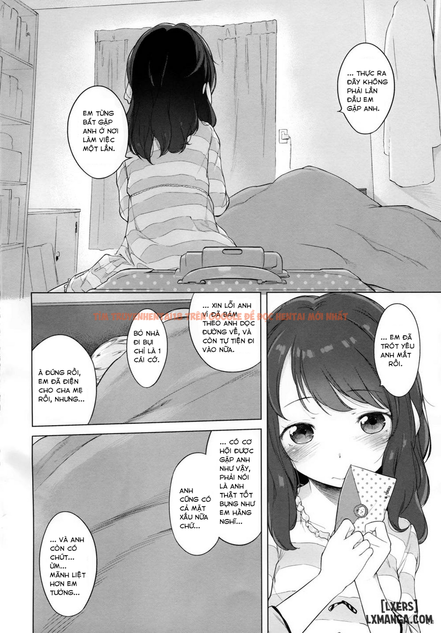 Trang truyện 18 trong truyện tranh Nanimo Kikazu Ni Tometekudasai - One Shot - www.truyentvn.net