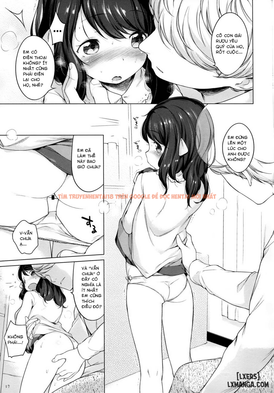 Trang truyện 5 trong truyện tranh Nanimo Kikazu Ni Tometekudasai - One Shot - www.truyentvn.net