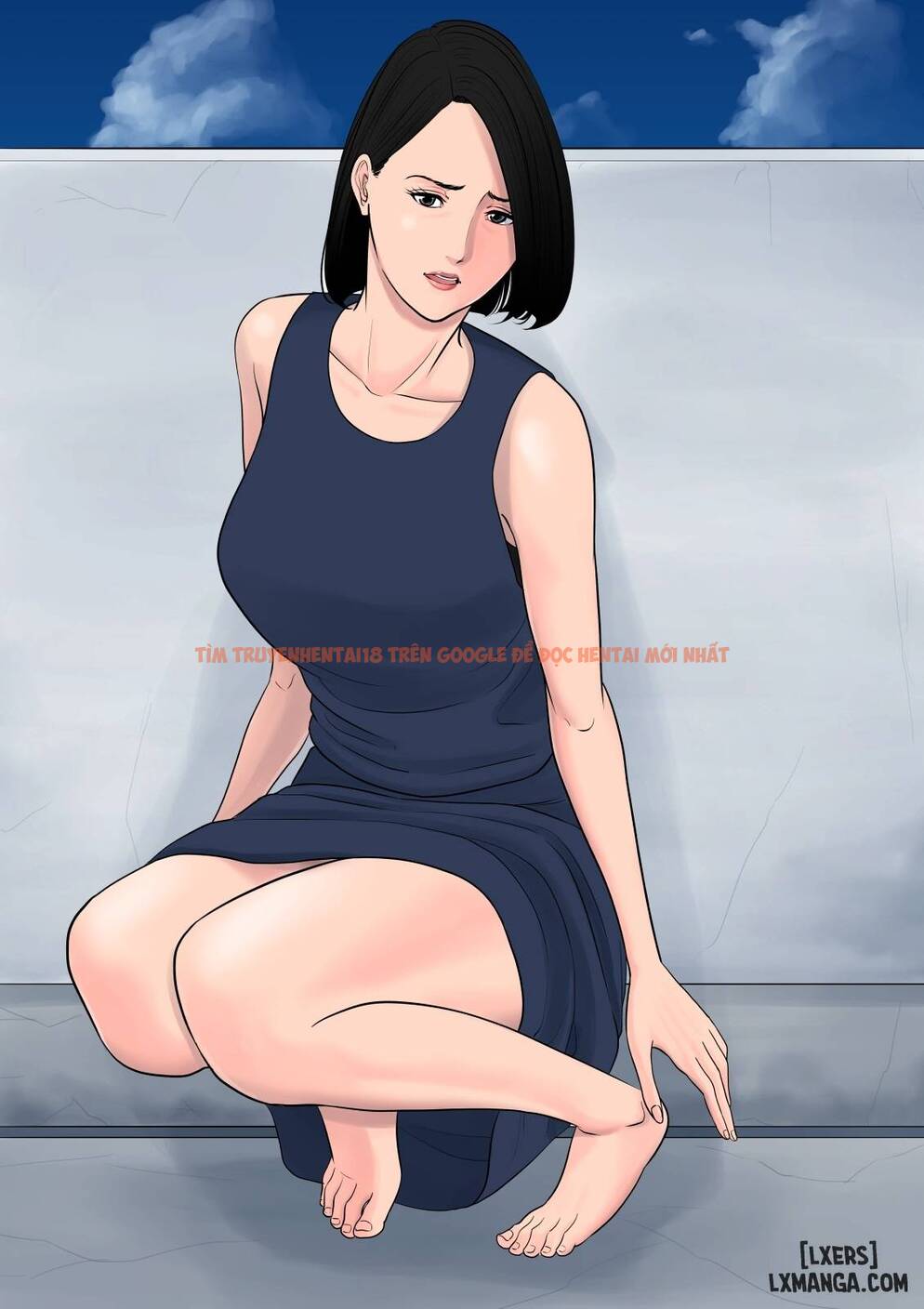 Xem ảnh 108 trong truyện hentai Nanimo Shiranai - One Shot - www.hentaitvn.net