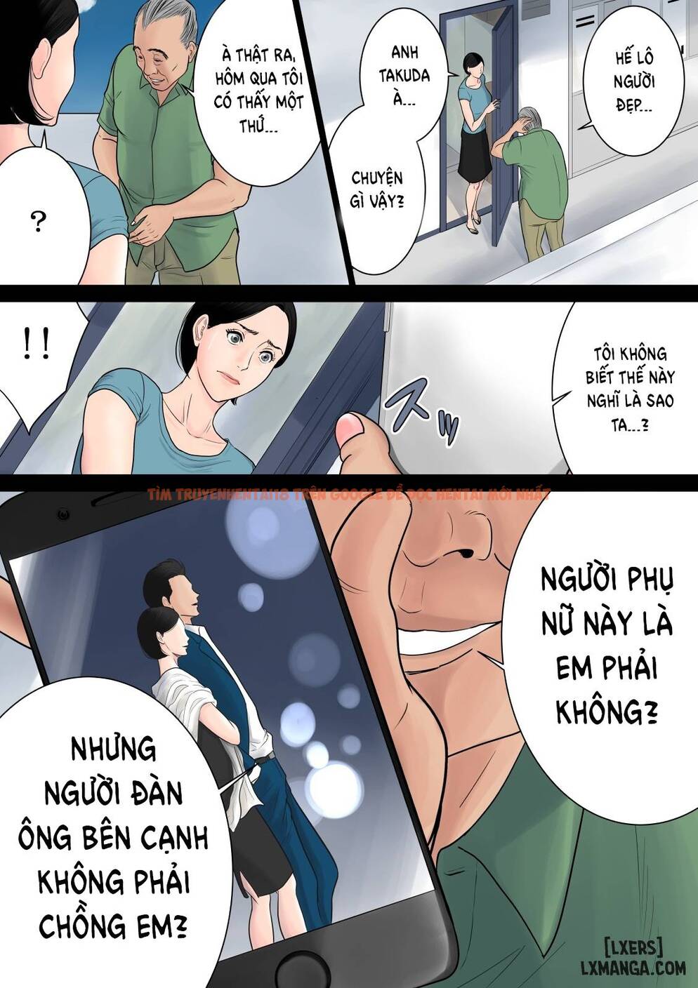 Xem ảnh 20 trong truyện hentai Nanimo Shiranai - One Shot - www.hentaitvn.net