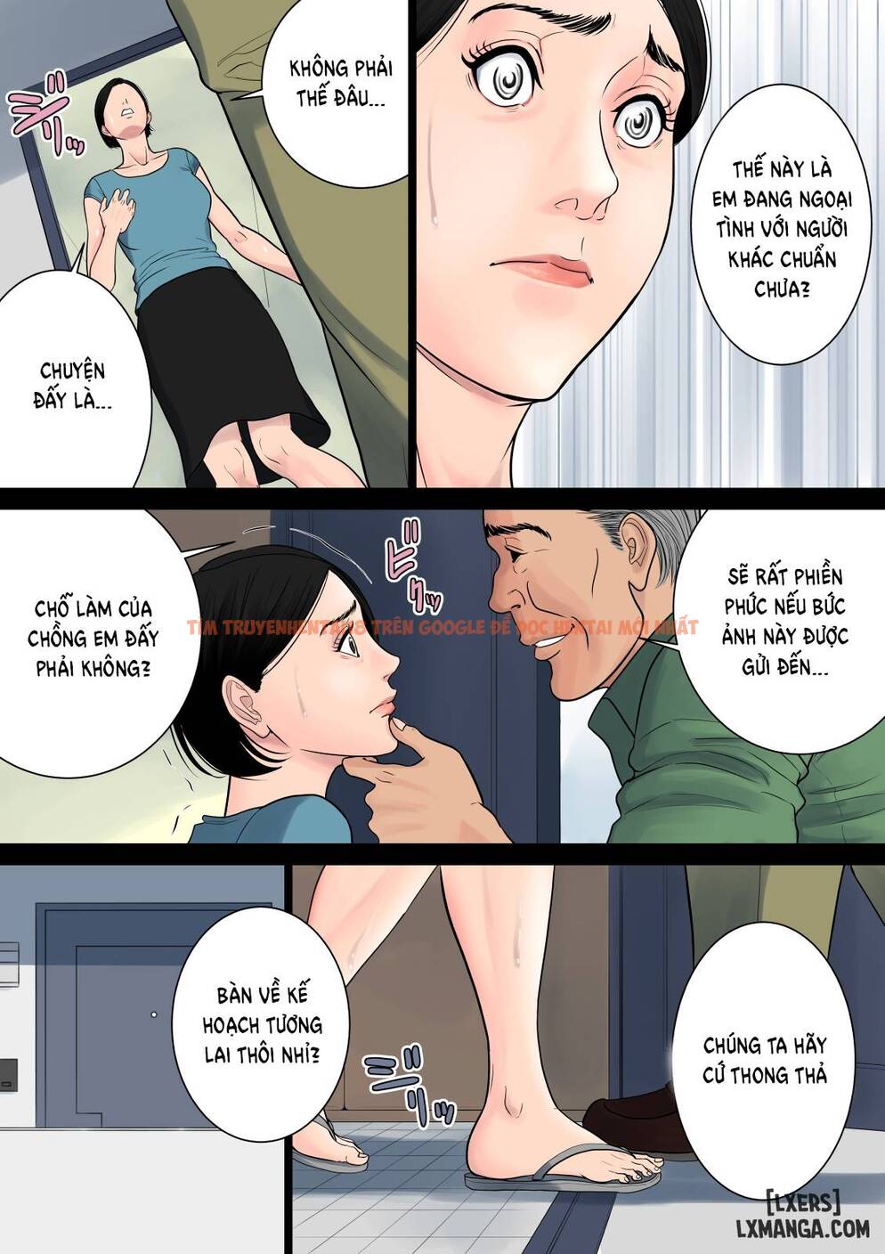 Xem ảnh 21 trong truyện hentai Nanimo Shiranai - One Shot - www.hentaitvn.net
