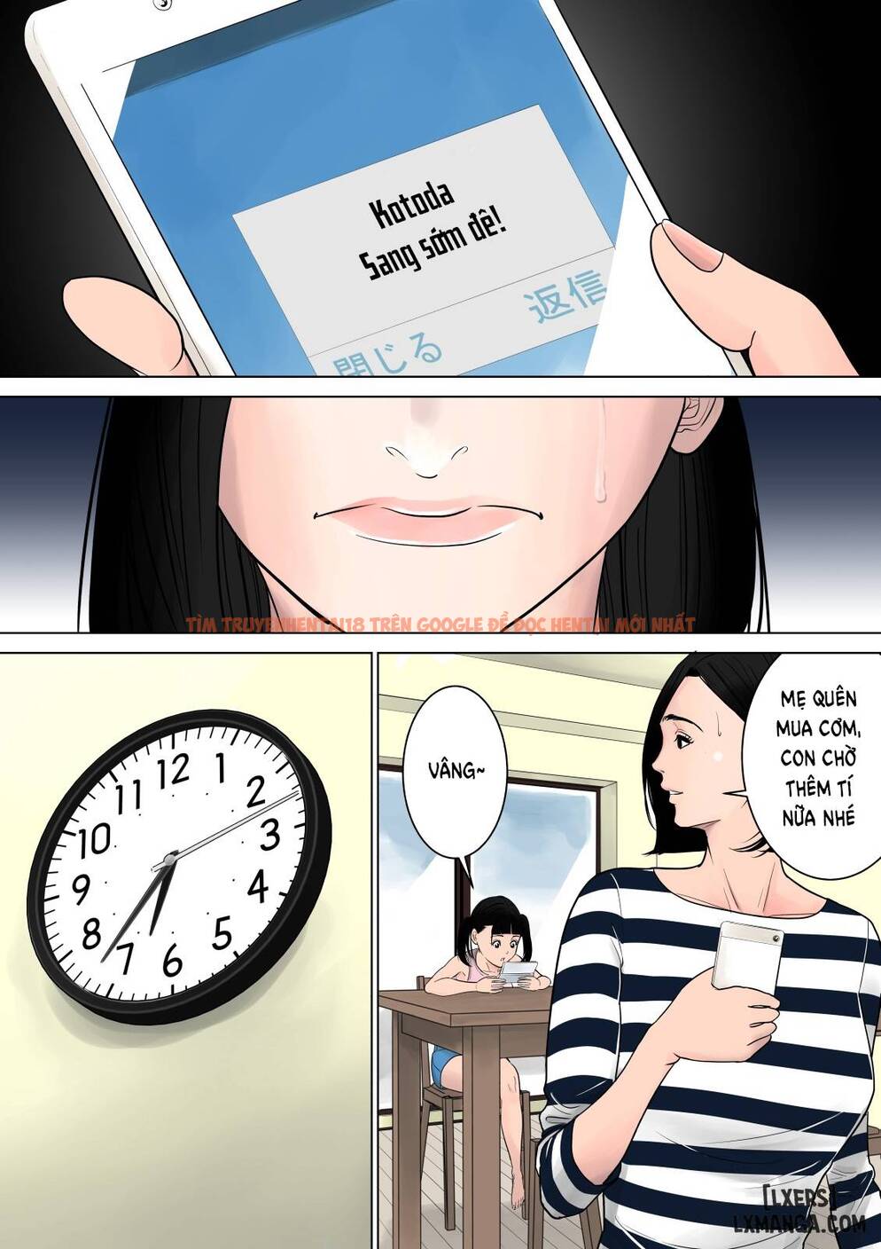 Xem ảnh 3 trong truyện hentai Nanimo Shiranai - One Shot - www.hentaitvn.net