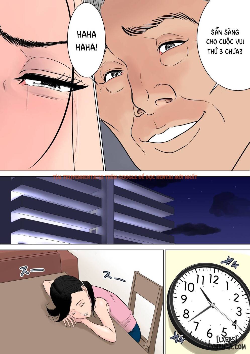 Xem ảnh 39 trong truyện hentai Nanimo Shiranai - One Shot - www.hentaitvn.net