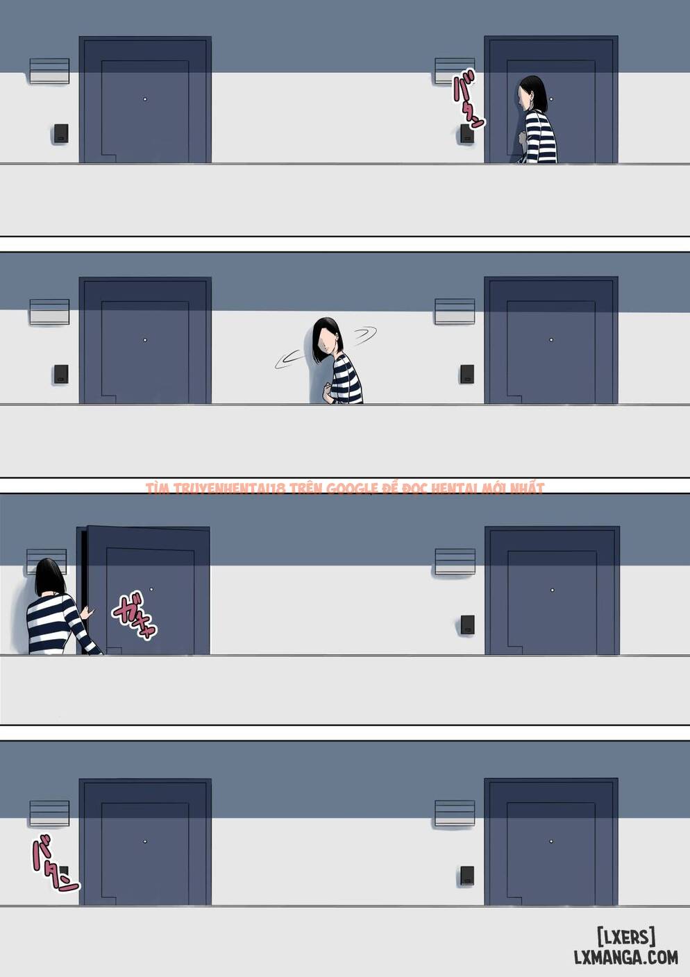 Xem ảnh 4 trong truyện hentai Nanimo Shiranai - One Shot - www.hentaitvn.net