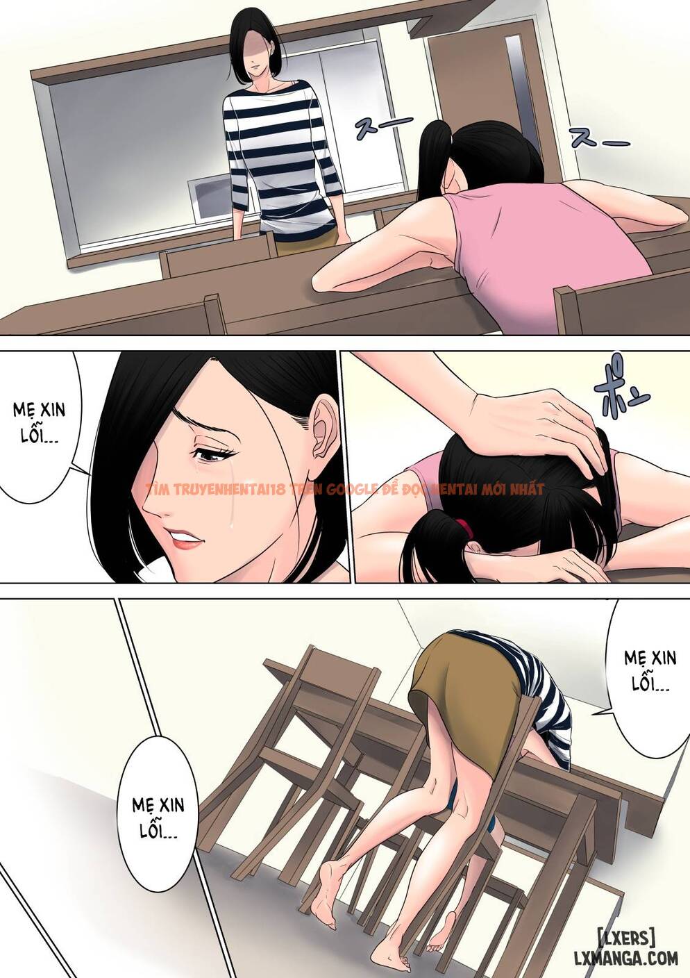 Xem ảnh 40 trong truyện hentai Nanimo Shiranai - One Shot - www.hentaitvn.net