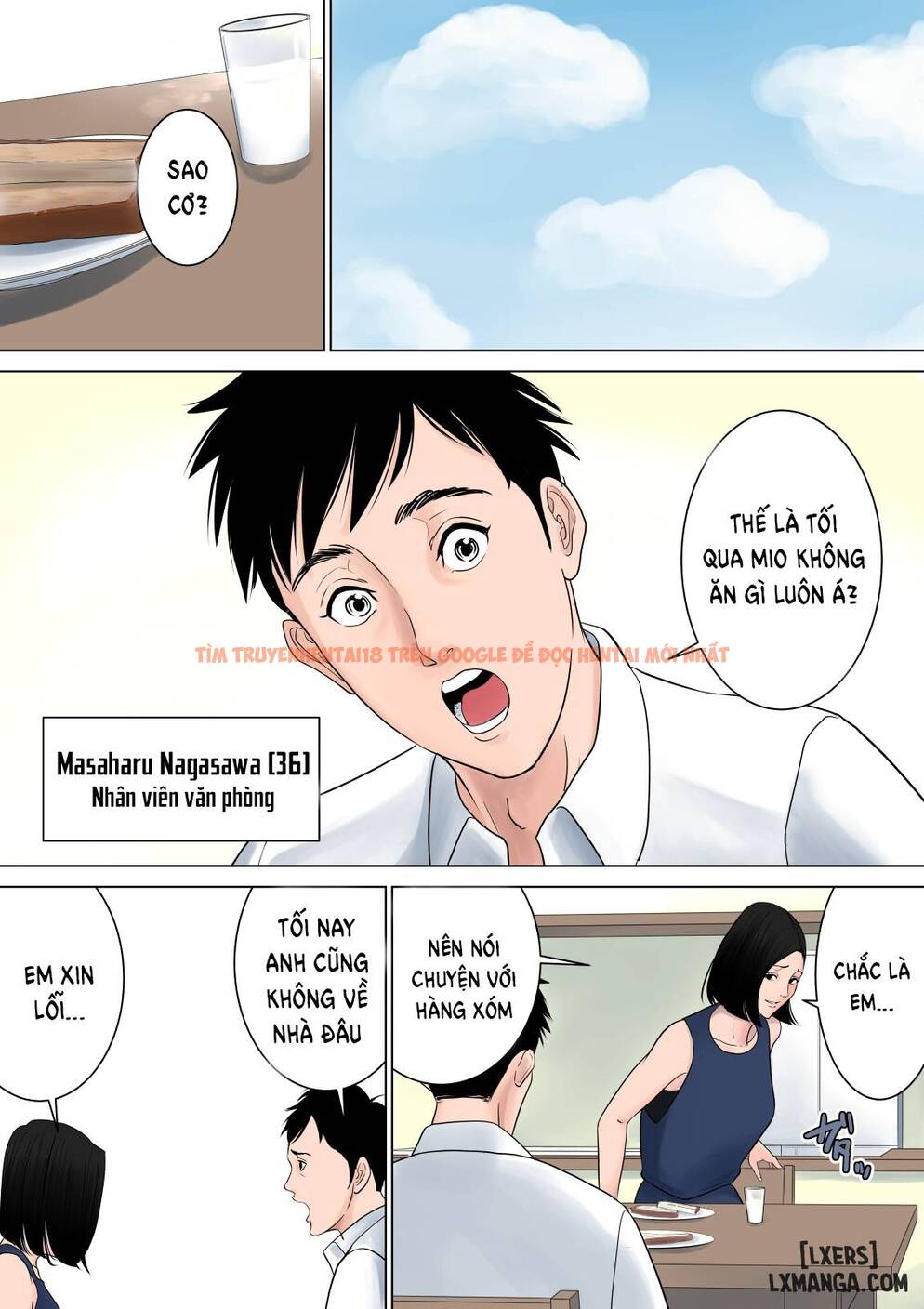 Xem ảnh 41 trong truyện hentai Nanimo Shiranai - One Shot - www.hentaitvn.net