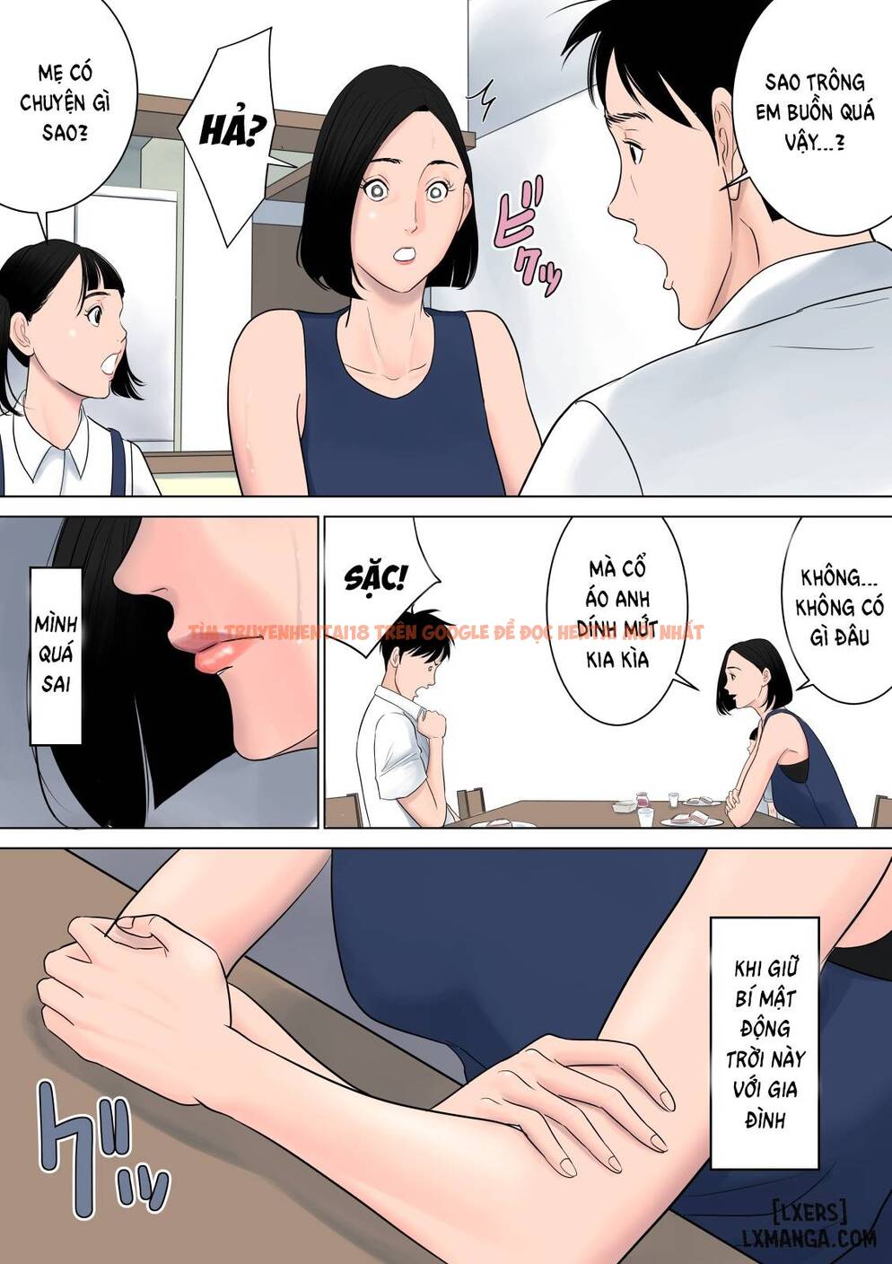 Xem ảnh 44 trong truyện hentai Nanimo Shiranai - One Shot - www.hentaitvn.net
