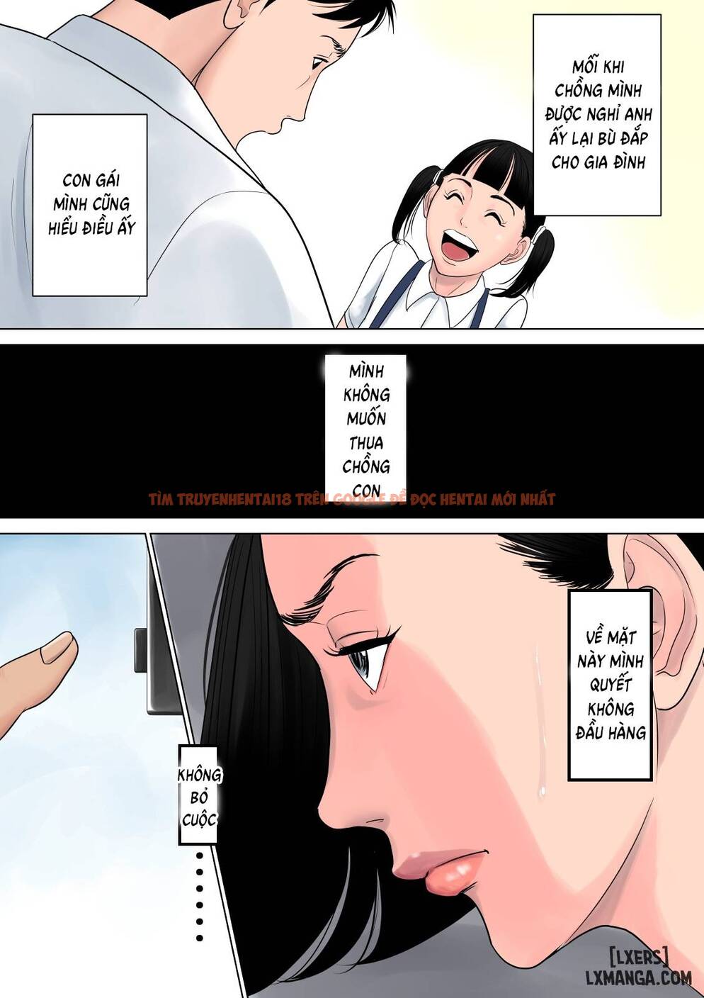 Xem ảnh 45 trong truyện hentai Nanimo Shiranai - One Shot - www.hentaitvn.net