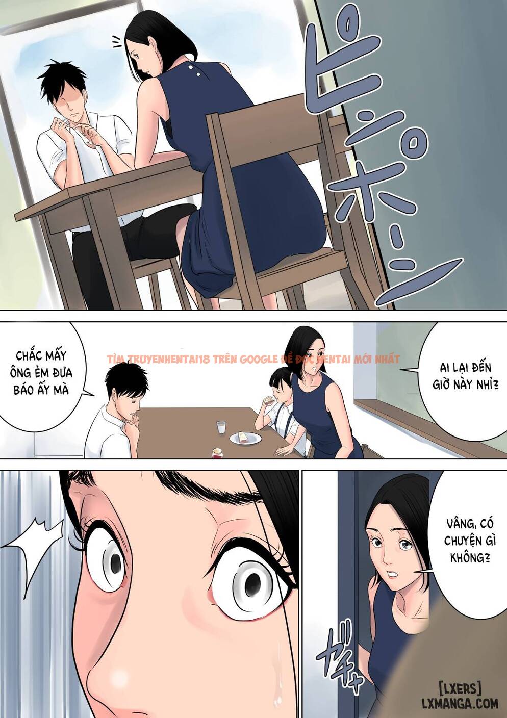 Xem ảnh 46 trong truyện hentai Nanimo Shiranai - One Shot - www.hentaitvn.net