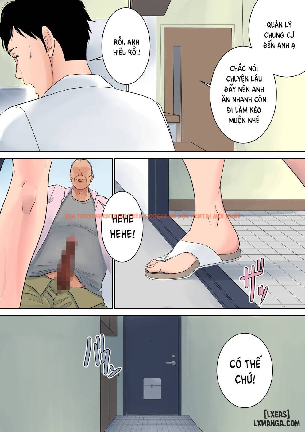Xem ảnh 50 trong truyện hentai Nanimo Shiranai - One Shot - www.hentaitvn.net