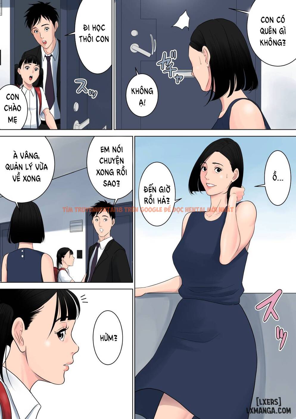 Xem ảnh 59 trong truyện hentai Nanimo Shiranai - One Shot - www.hentaitvn.net