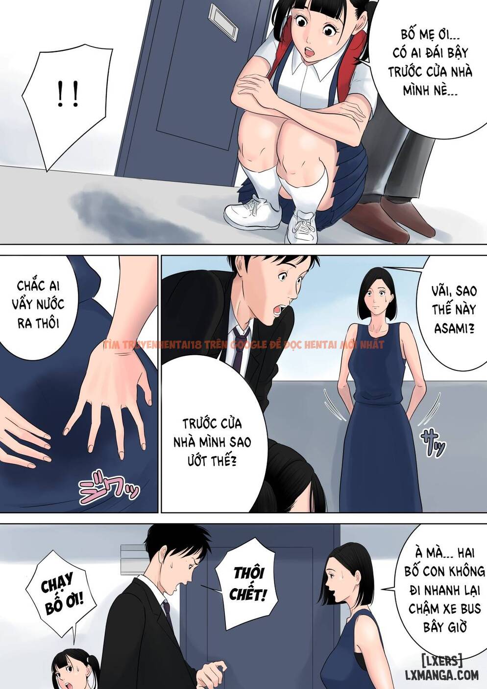 Xem ảnh 60 trong truyện hentai Nanimo Shiranai - One Shot - www.hentaitvn.net