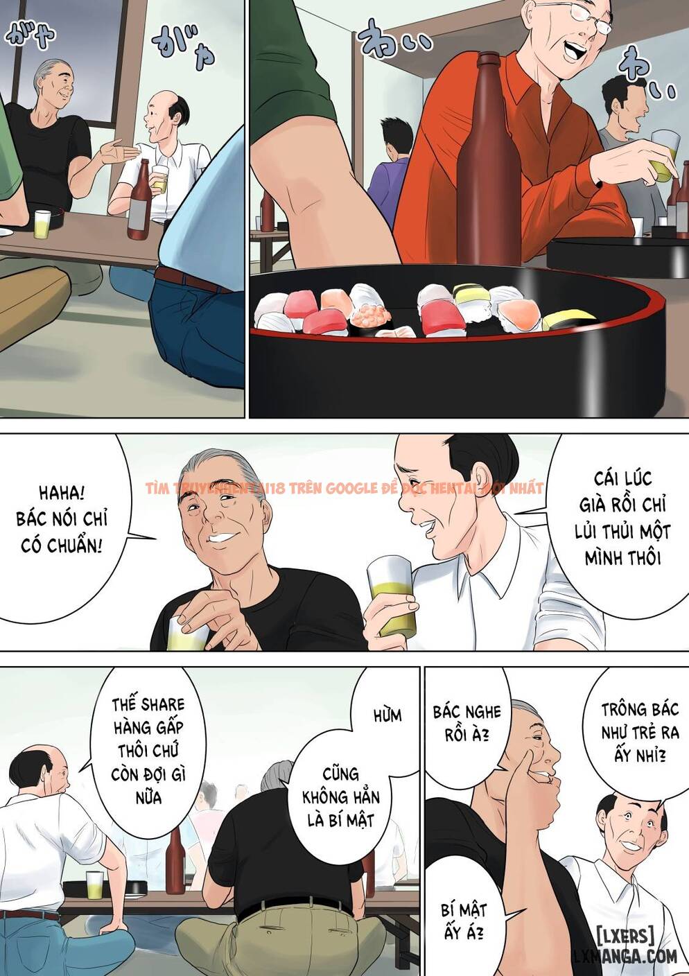 Xem ảnh 71 trong truyện hentai Nanimo Shiranai - One Shot - www.hentaitvn.net