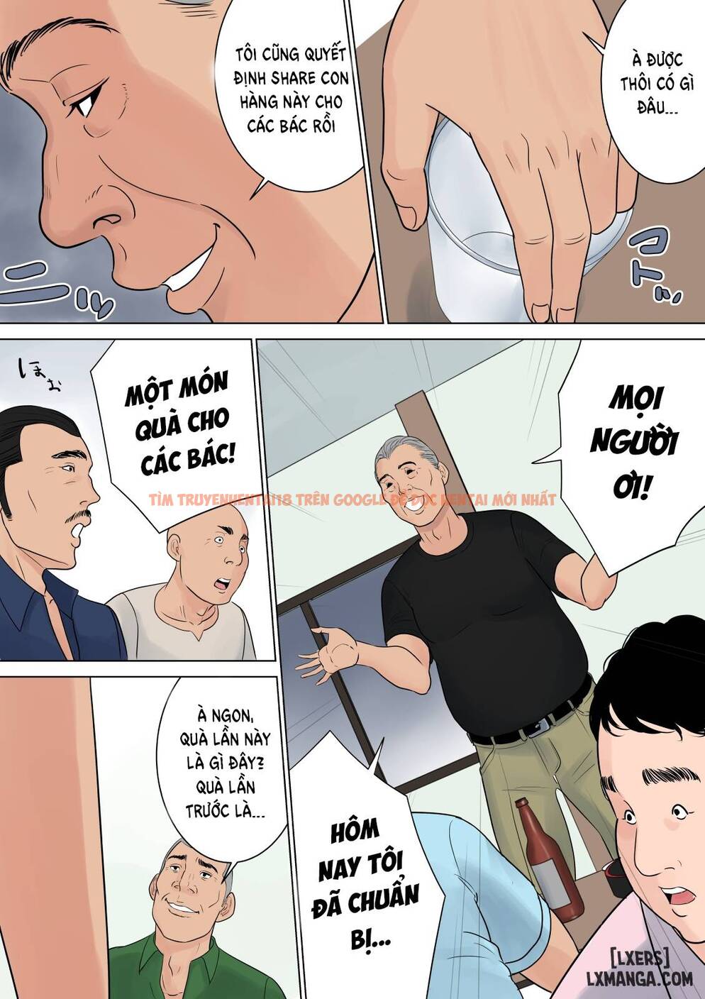 Xem ảnh 72 trong truyện hentai Nanimo Shiranai - One Shot - www.hentaitvn.net