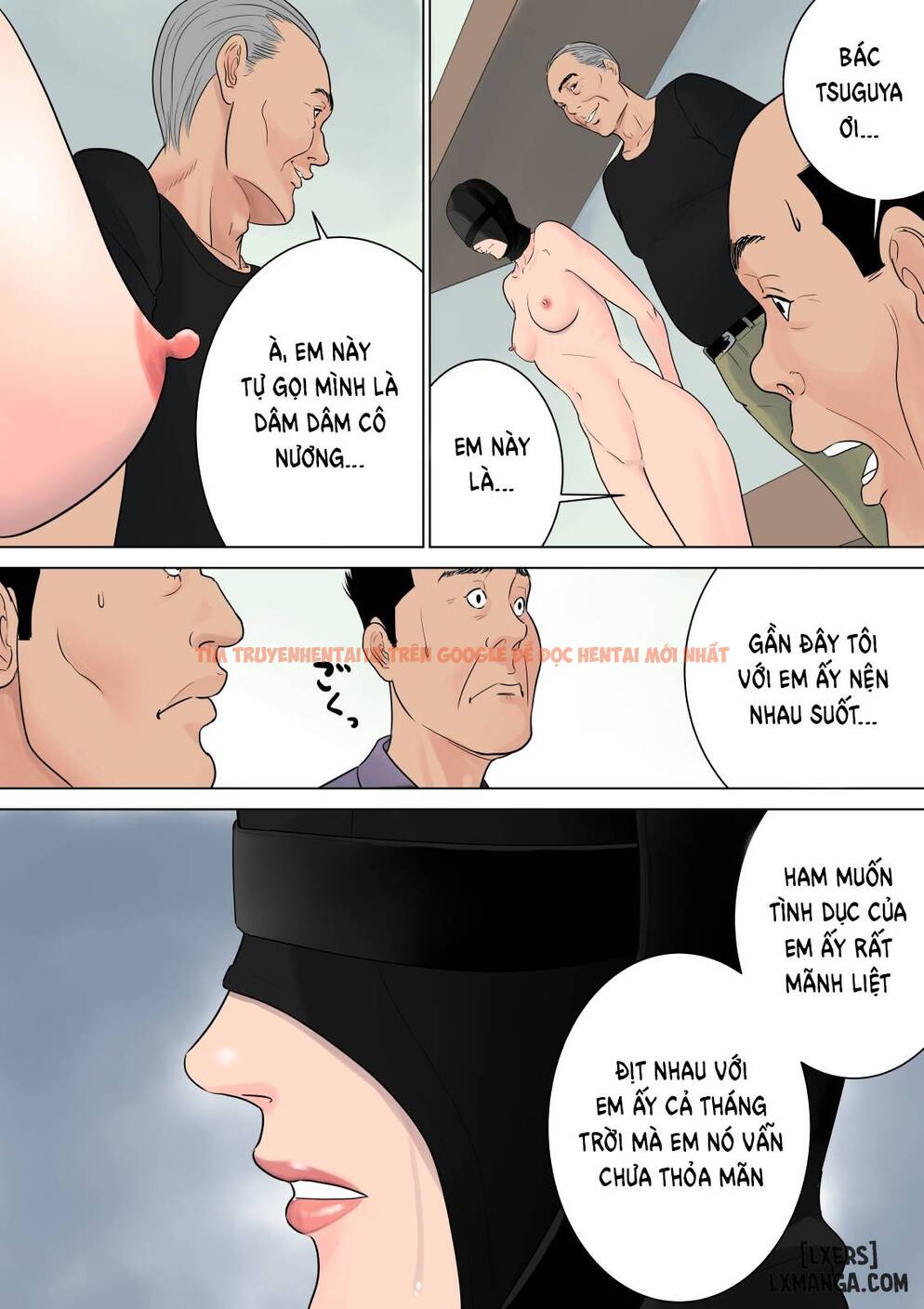 Xem ảnh 75 trong truyện hentai Nanimo Shiranai - One Shot - www.hentaitvn.net