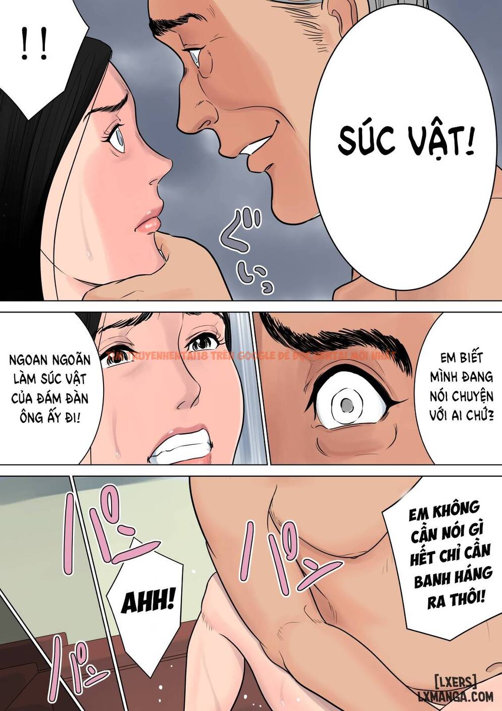 Xem ảnh 78 trong truyện hentai Nanimo Shiranai - One Shot - www.hentaitvn.net