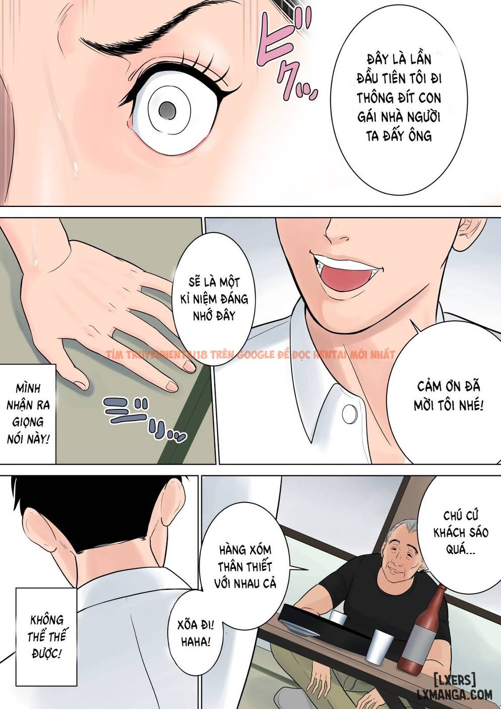 Xem ảnh 87 trong truyện hentai Nanimo Shiranai - One Shot - www.hentaitvn.net