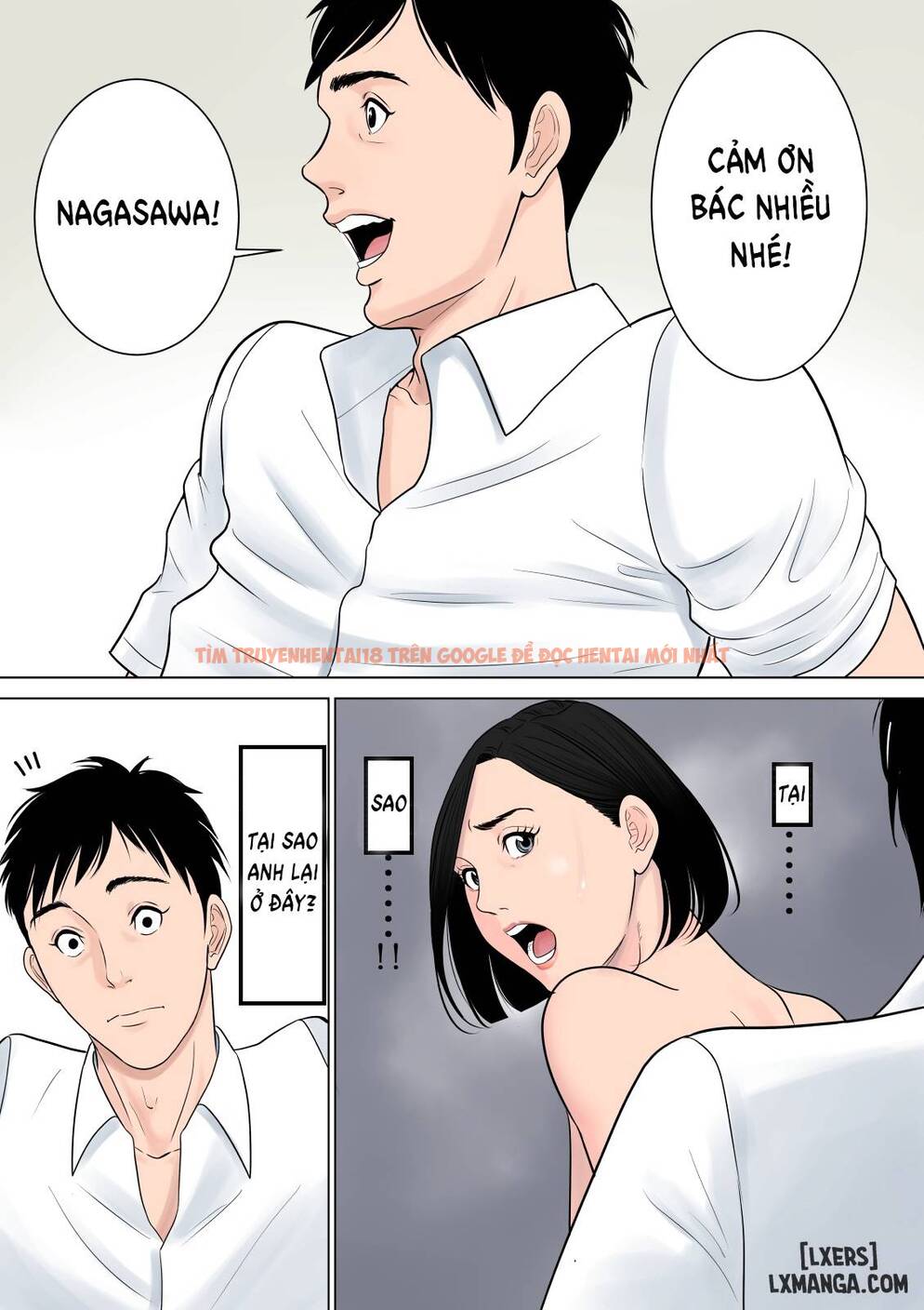 Xem ảnh 88 trong truyện hentai Nanimo Shiranai - One Shot - www.hentaitvn.net