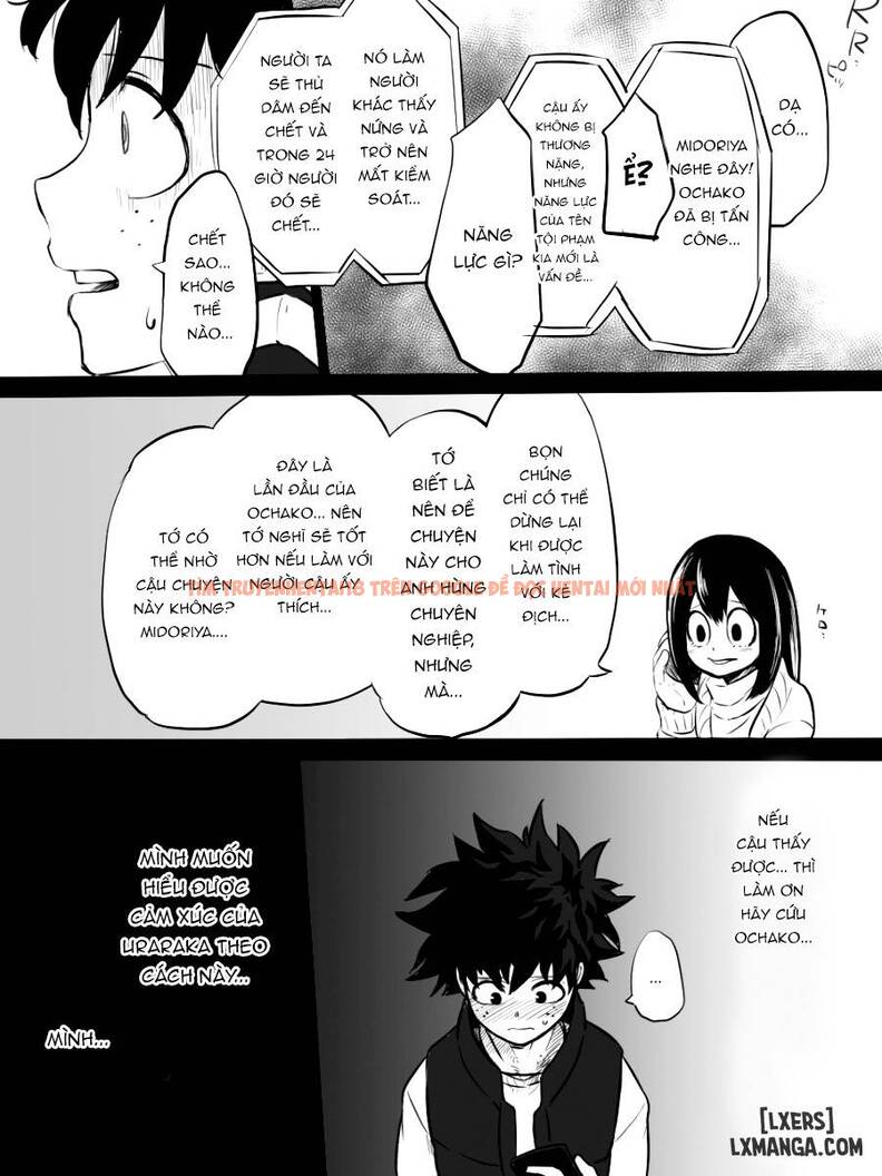 Xem ảnh 1 trong truyện hentai Nante Tsugou no Yoi Kosei nanda - One Shot - hentaitvn.net