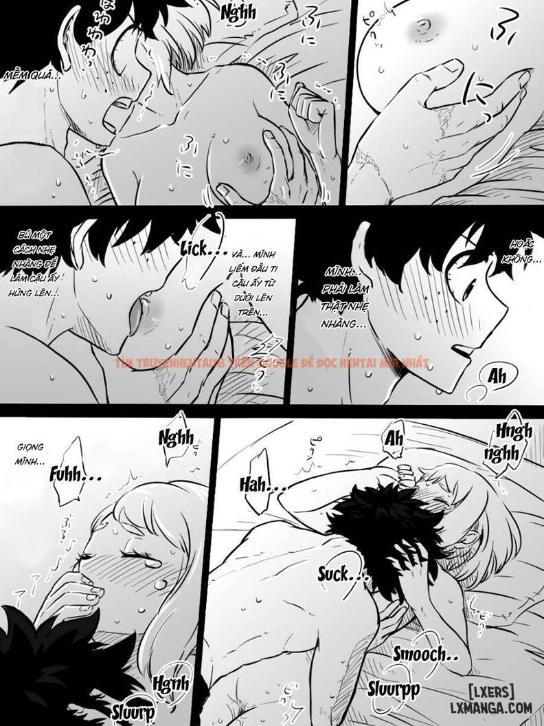 Xem ảnh 10 trong truyện hentai Nante Tsugou no Yoi Kosei nanda - One Shot - hentaitvn.net