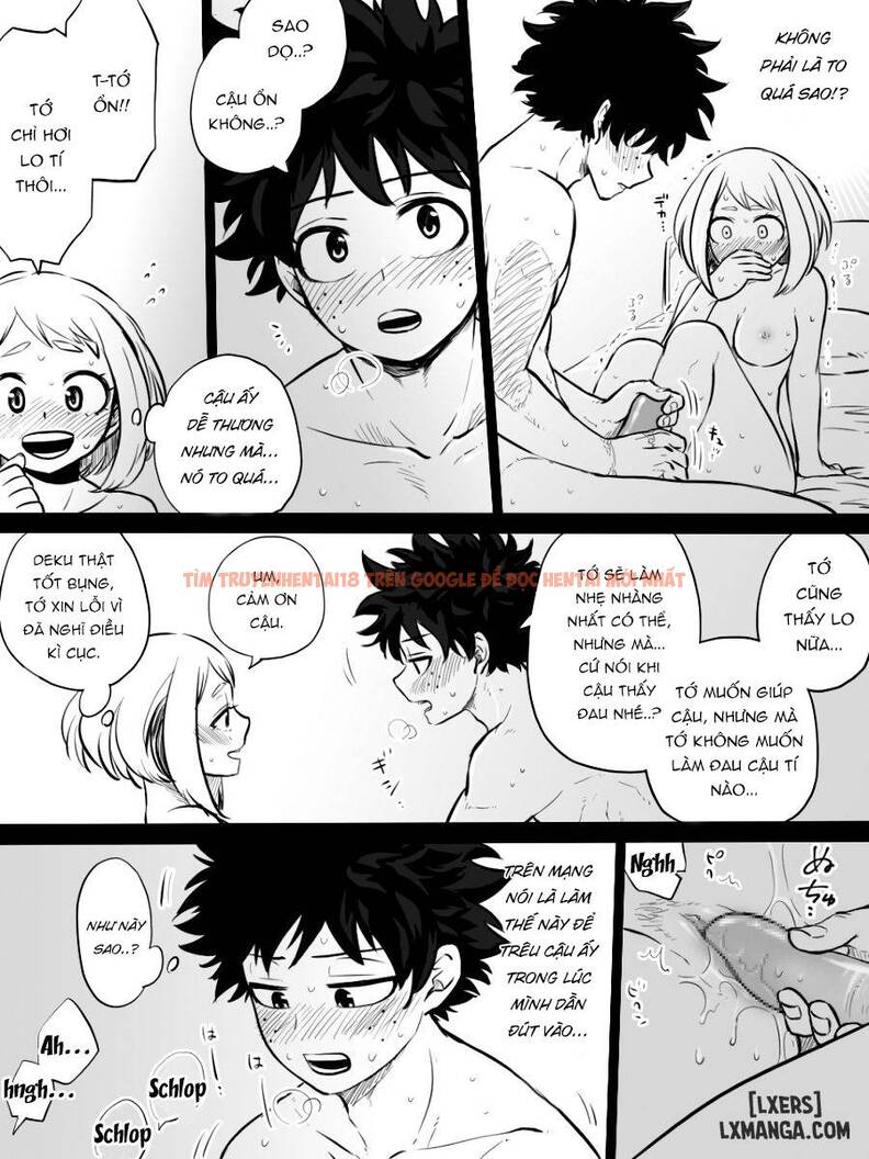 Xem ảnh 14 trong truyện hentai Nante Tsugou no Yoi Kosei nanda - One Shot - hentaitvn.net