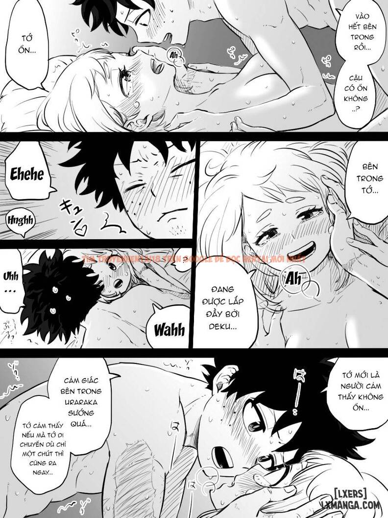 Xem ảnh 17 trong truyện hentai Nante Tsugou no Yoi Kosei nanda - One Shot - hentaitvn.net