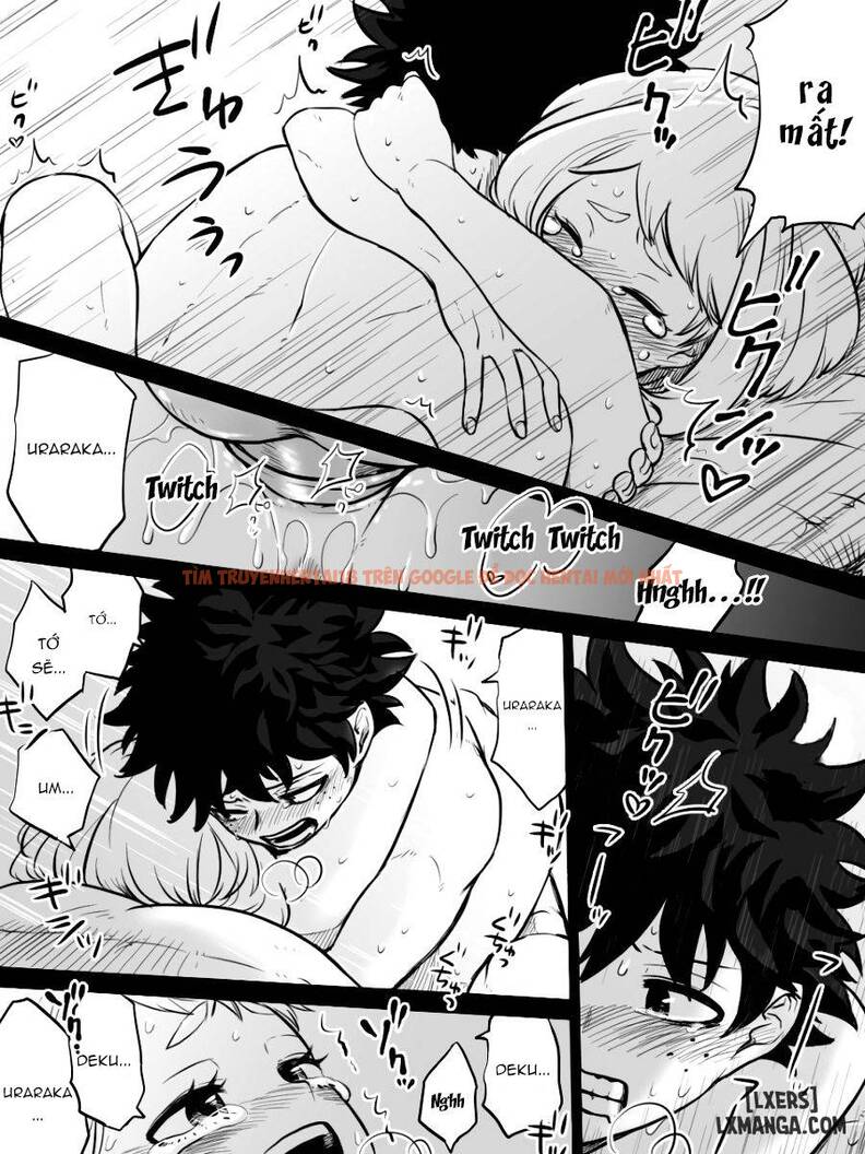 Xem ảnh 19 trong truyện hentai Nante Tsugou no Yoi Kosei nanda - One Shot - hentaitvn.net
