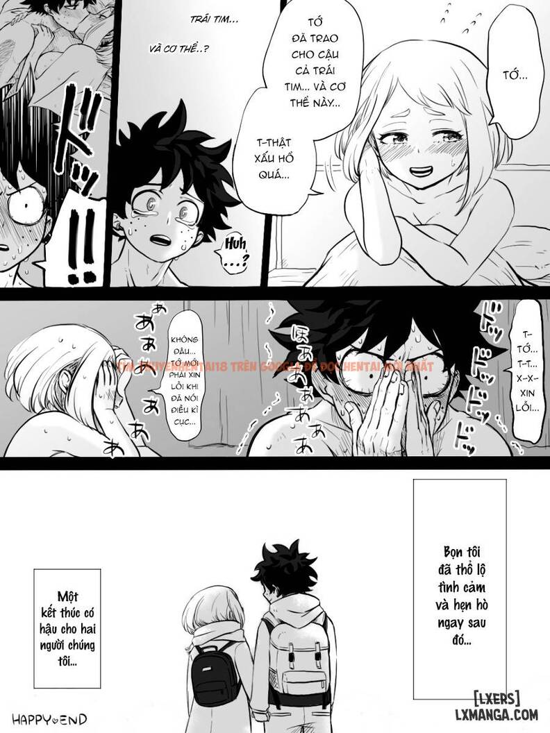 Xem ảnh 23 trong truyện hentai Nante Tsugou no Yoi Kosei nanda - One Shot - hentaitvn.net