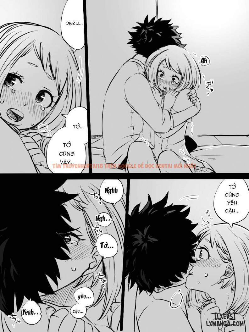 Xem ảnh 5 trong truyện hentai Nante Tsugou no Yoi Kosei nanda - One Shot - hentaitvn.net