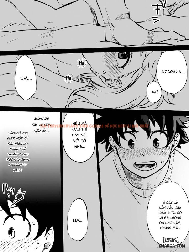 Xem ảnh 6 trong truyện hentai Nante Tsugou no Yoi Kosei nanda - One Shot - hentaitvn.net