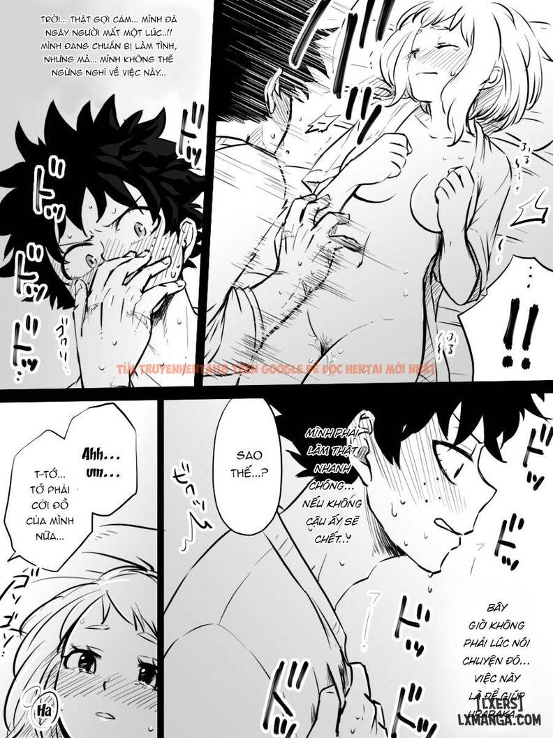 Xem ảnh 7 trong truyện hentai Nante Tsugou no Yoi Kosei nanda - One Shot - hentaitvn.net