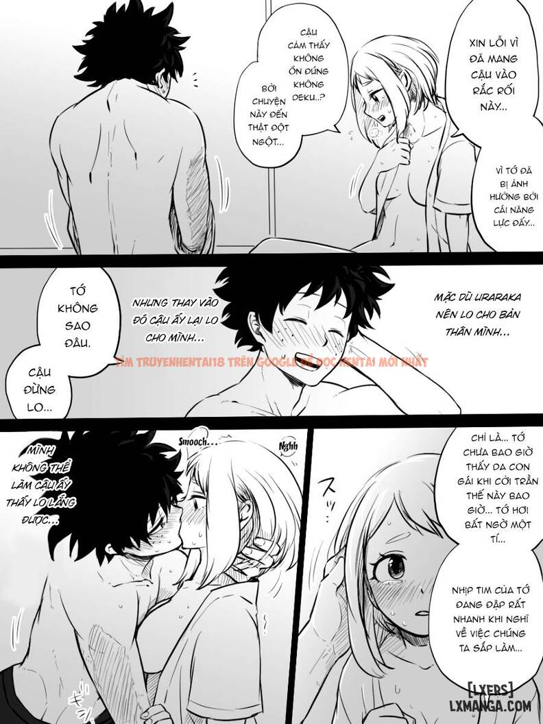 Xem ảnh 8 trong truyện hentai Nante Tsugou no Yoi Kosei nanda - One Shot - hentaitvn.net