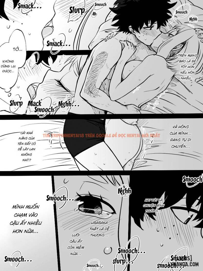 Xem ảnh 9 trong truyện hentai Nante Tsugou no Yoi Kosei nanda - One Shot - hentaitvn.net
