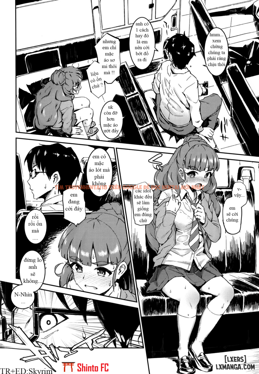 Xem ảnh 2 trong truyện hentai Nao-Chan To Asedaku De Suru Hon - One Shot - hentaitvn.net