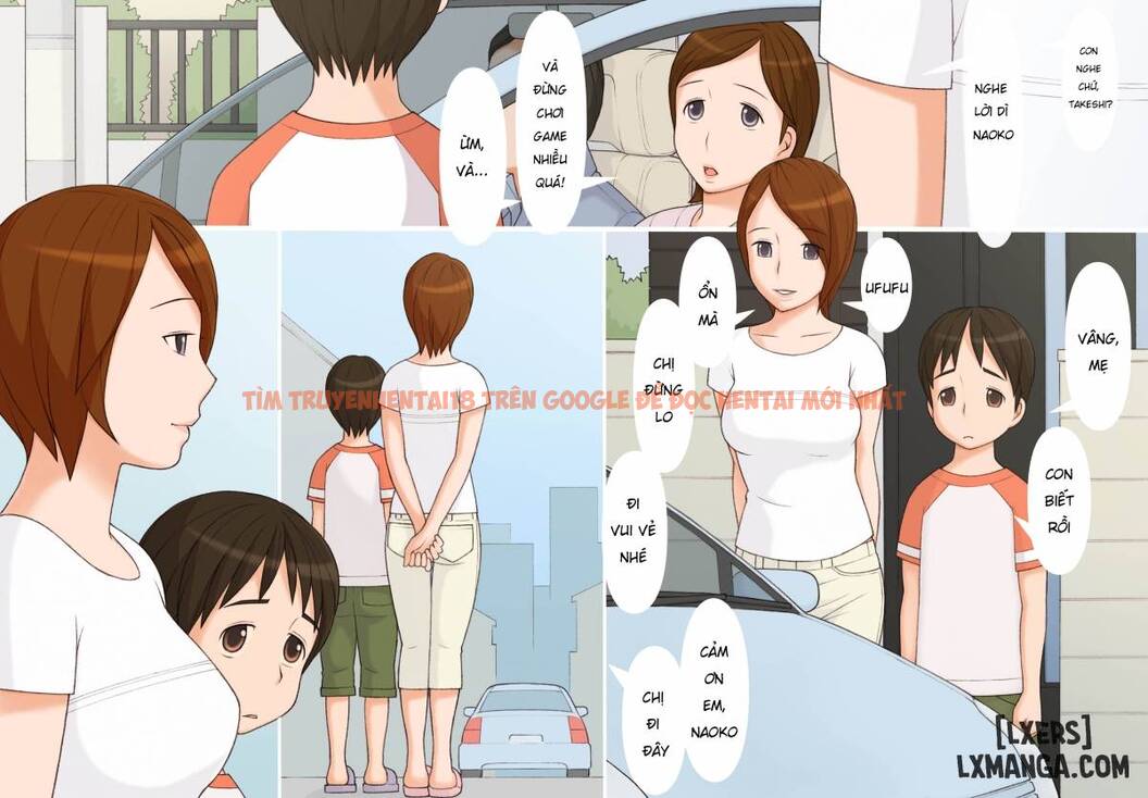 Xem ảnh 0 trong truyện hentai Naoko-San To Boku -Futaridake No Himitsu No Jikan - One Shot - hentaitvn.net