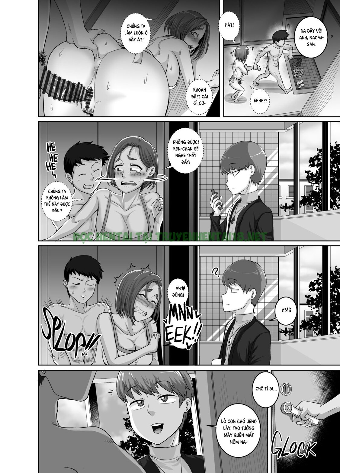 Hình ảnh 3 trong Naomi-san Is My Sex-Friend - Chapter 3 - Hentaimanhwa.net