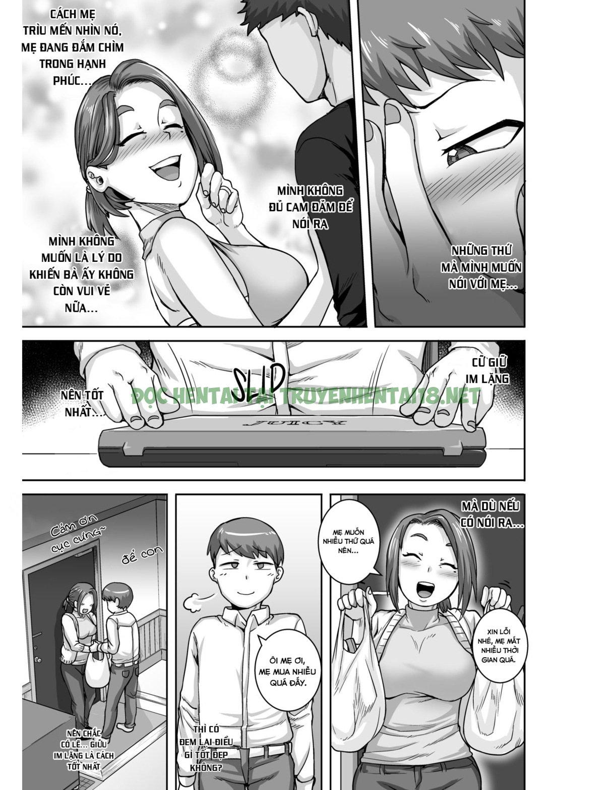 Hình ảnh 12 trong Naomi-san Is My Sex-Friend - Chapter 4 - Hentaimanhwa.net