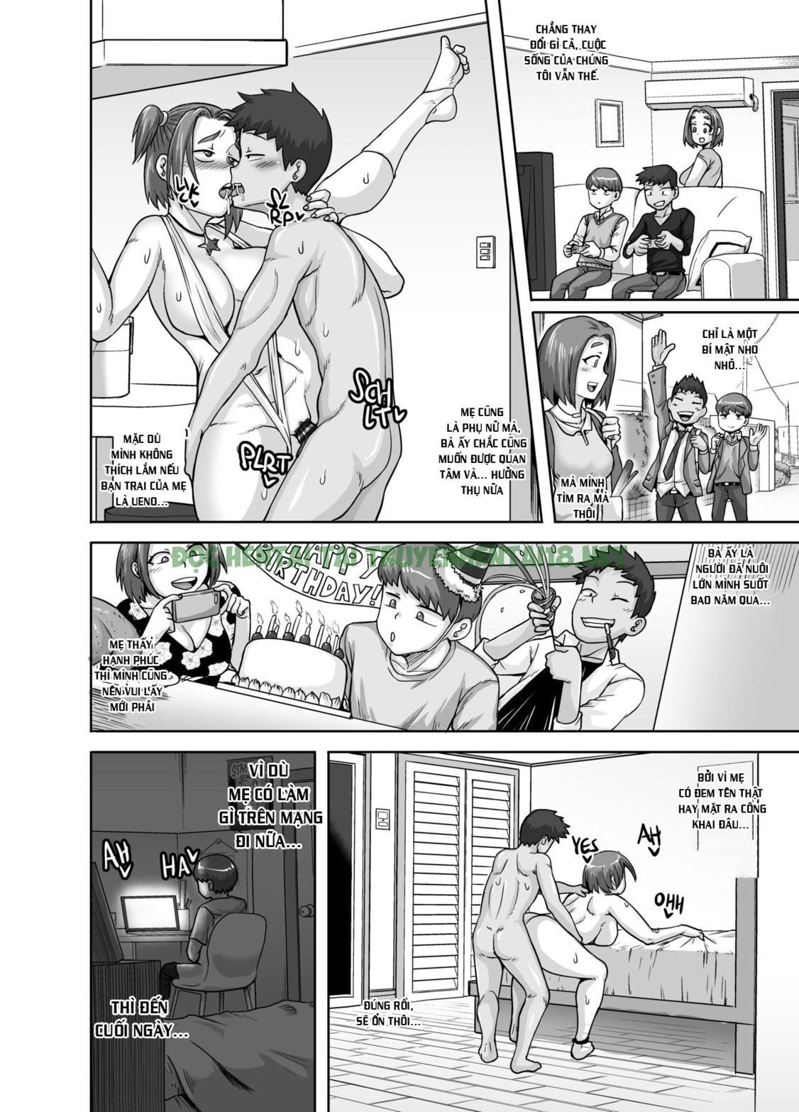 Hình ảnh 13 trong Naomi-san Is My Sex-Friend - Chapter 4 - Hentaimanhwa.net