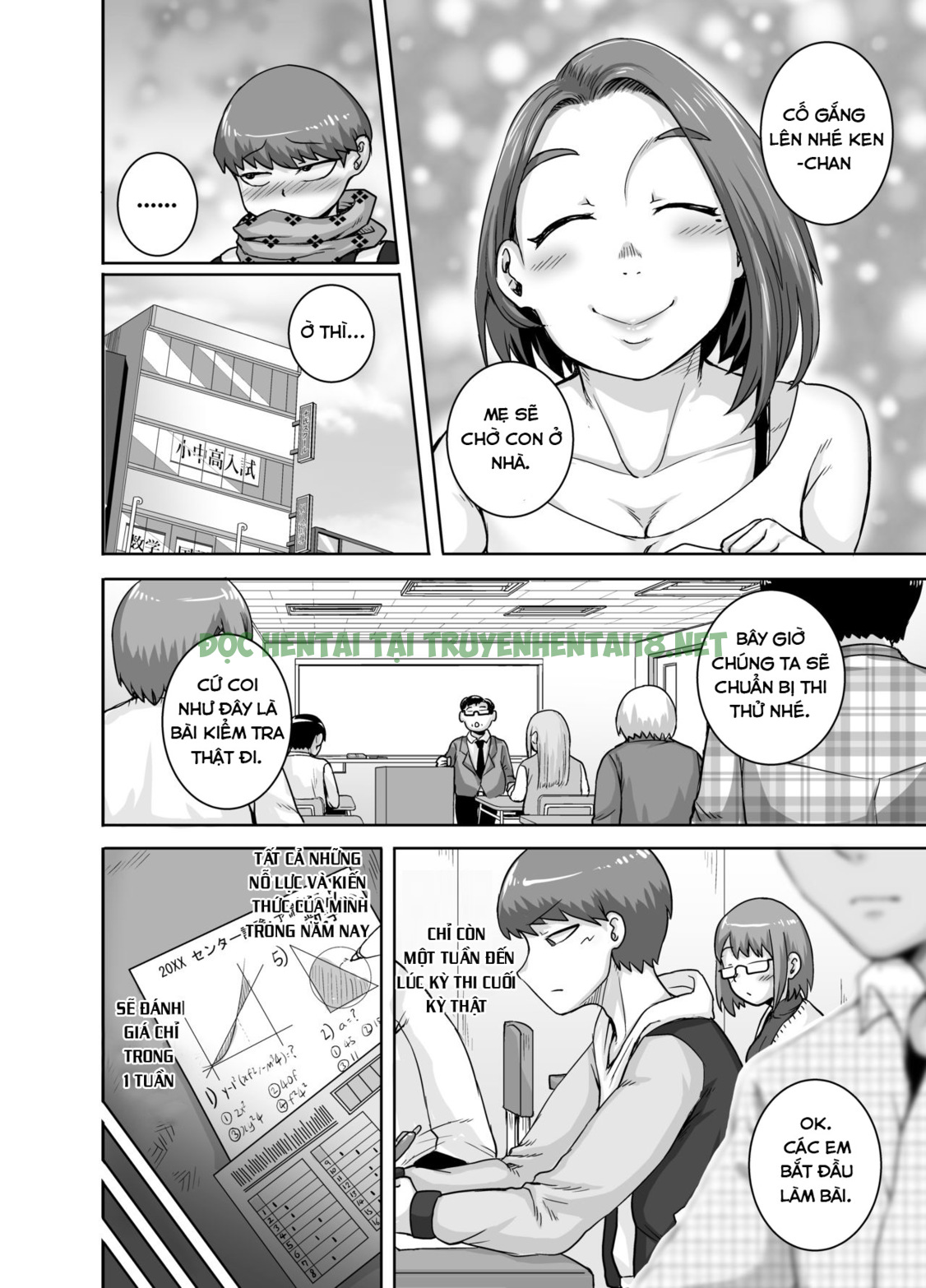 Hình ảnh 15 trong Naomi-san Is My Sex-Friend - Chapter 4 - Hentaimanhwa.net