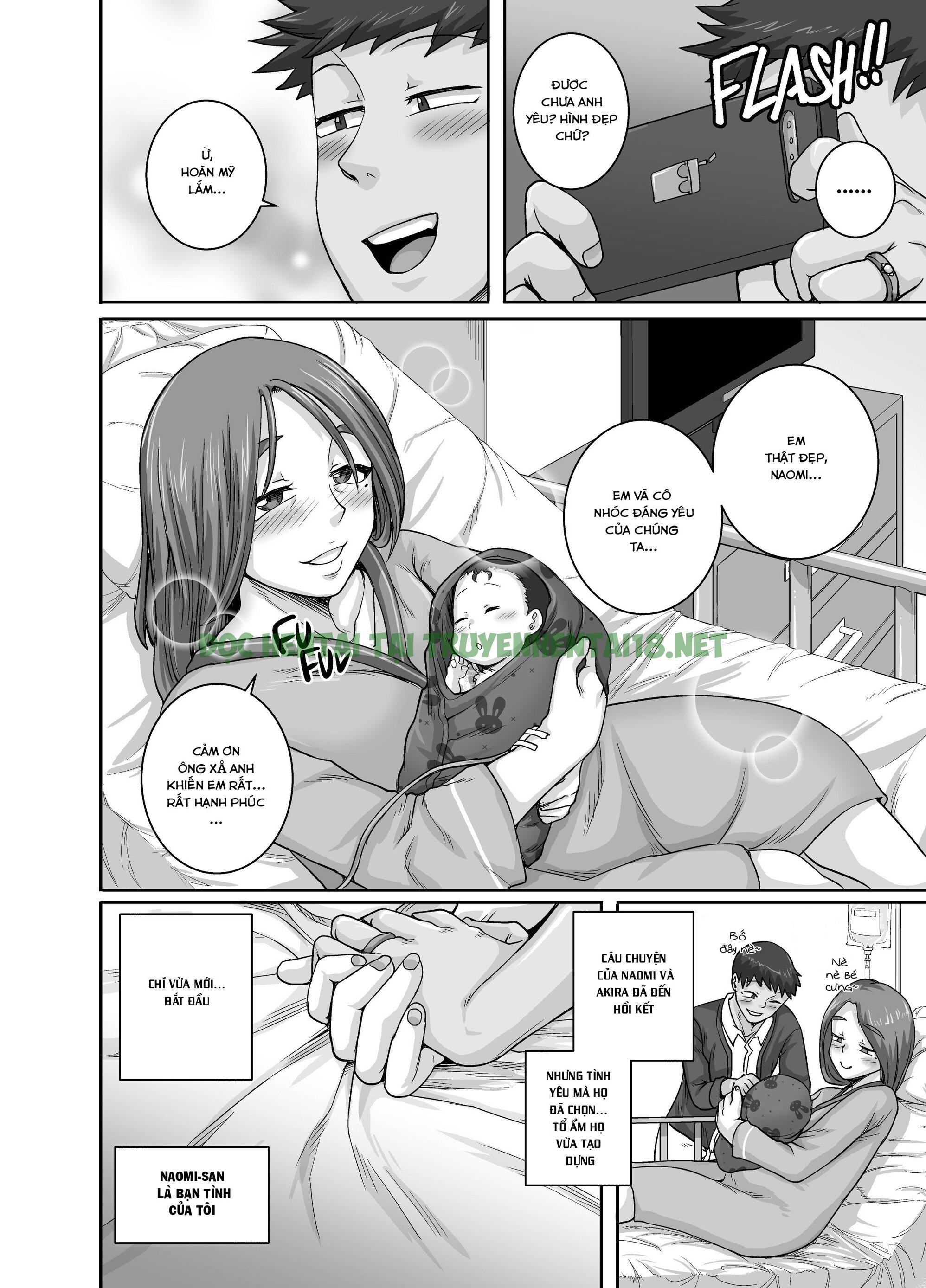 Hình ảnh 23 trong Naomi-san Is My Sex-Friend - Chapter 6 - Hentaimanhwa.net